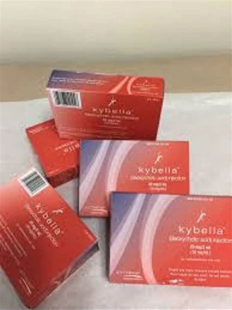 Kybella Injection Mg Ml Worldwide Delivery At Best Price In New Delhi