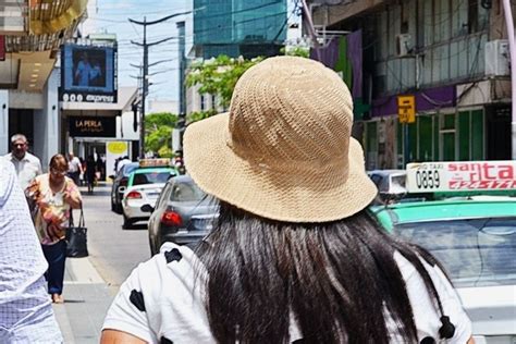 Santiago la ciudad más caliente del país bajo alerta amarilla por