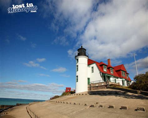 The Point Betsie Lighthouse: Standing Guard Over Lake Michigan Since ...