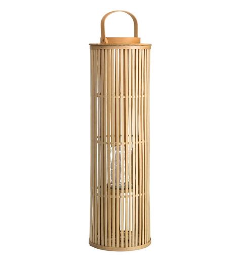 Bamboo Lantern Large VivaTerra