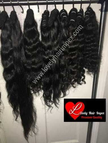 Raw Indian Human Hair Used By Women At Best Price In Chennai Lovely