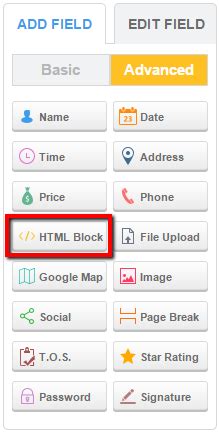 How to embed videos on online forms? - 123FormBuilder Knowledge Base