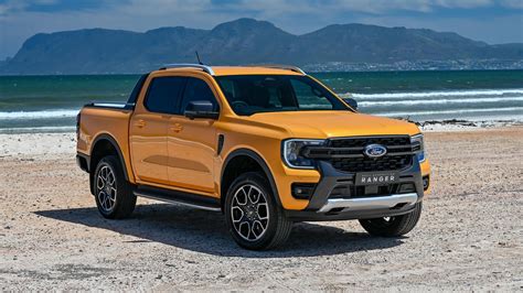 Ford Ranger Wallpapers 4k Hd Ford Ranger Backgrounds On Wallpaperbat