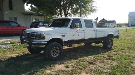 Answered I Have A 1995 4x4 F350 Powerstroke With A E4od And It Wont Go