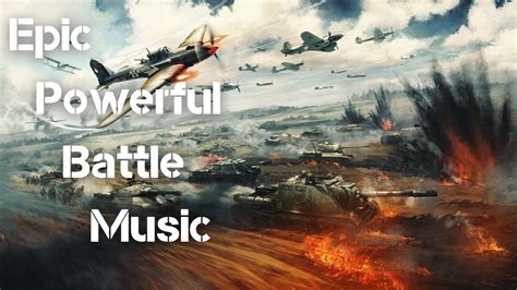 Epic War Battle Music Epic Dramatic Intense Music Strong Epic Melody