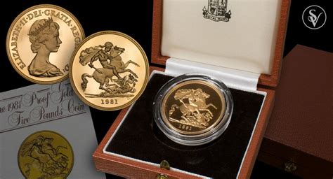 Elizabeth Ii Pound Gold Sovereign Proof Coins And Collectables