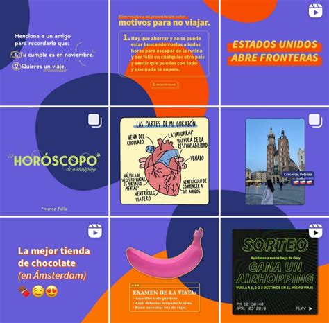 C Mo Crear Un Feed Atractivo En Instagram