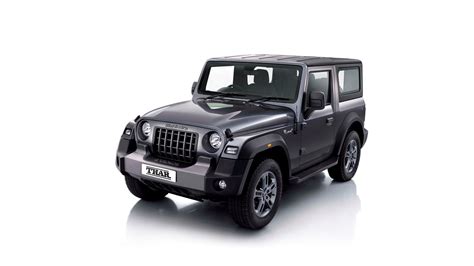 Mahindra Thar 2022 Hd