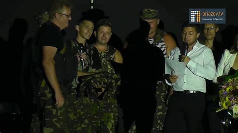 Зеленский получает повестку, 2014 год - Лента новостей Белой Церкви