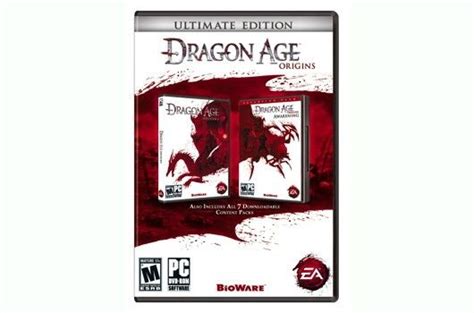 Dragon Age Origins Ultimate Edition Details