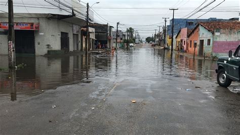 Instituto Nacional De Meteorologia Emite Dois Alertas De Chuvas