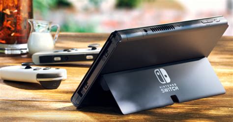 ¿cuál Es La Diferencia Entre La Nintendo Switch Y La Oled