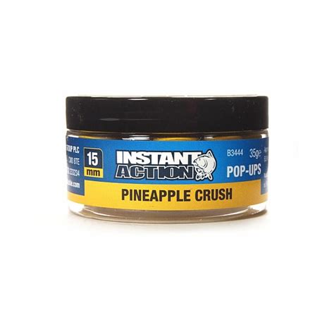 New Nash Instant Action Pineapple Crush Pop Up B