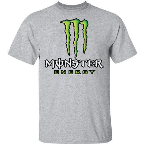 Monster Energy T Shirts El Real Tex Mex