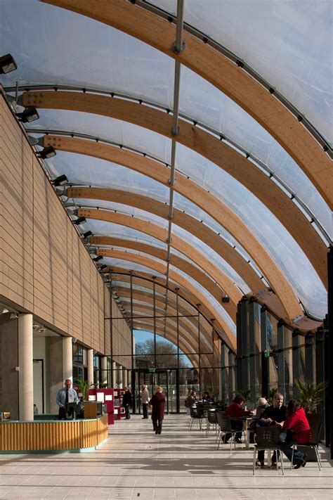 Hull History Centre Wood Awards