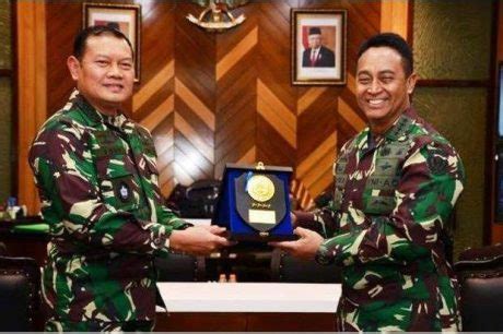 Kekayaan Jenderal Andika Lebih Besar 10 Kali Lipat Dari Calon Panglima