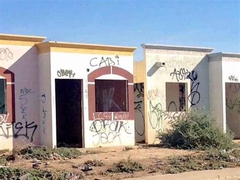 Diario Del Yaqui Se Puede Reclamar Una Casa En Estado De Abandono En