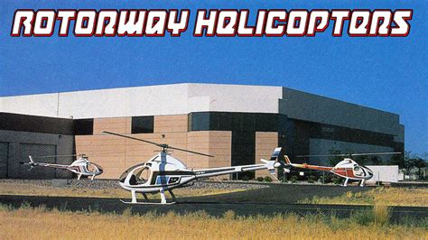 Rotorway Exec Kit Helicopter 1987 - Redback Aviation Home Built Helicopters