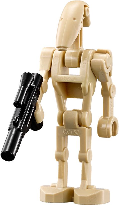 Lego Star Wars 75142 Homing Spider Droid™ Mattonito