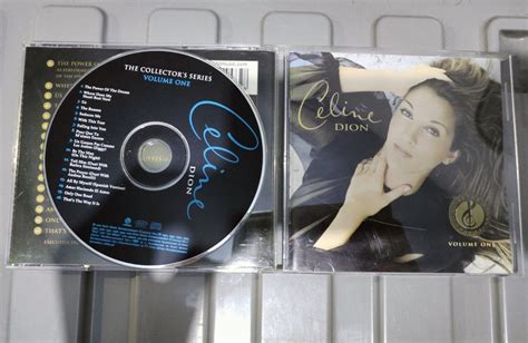 Celine Dion Collector S Series Vol Hobbies Toys Music Media