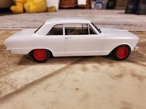 Mobius Models 1965 Chevy 2 100 Series Rmodelcars