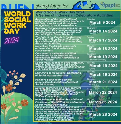 World Social Work Day 2024 International Federation Of Social Workers