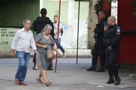 Opera O Comunidades Da Zona Norte Do Rio Deixa Quatro Mortos V Deo