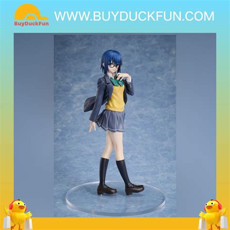 Aniplex 17 Scale Figure 月姬 A Piece Of Blue Glass Moon 希耶爾 Buyduckfun