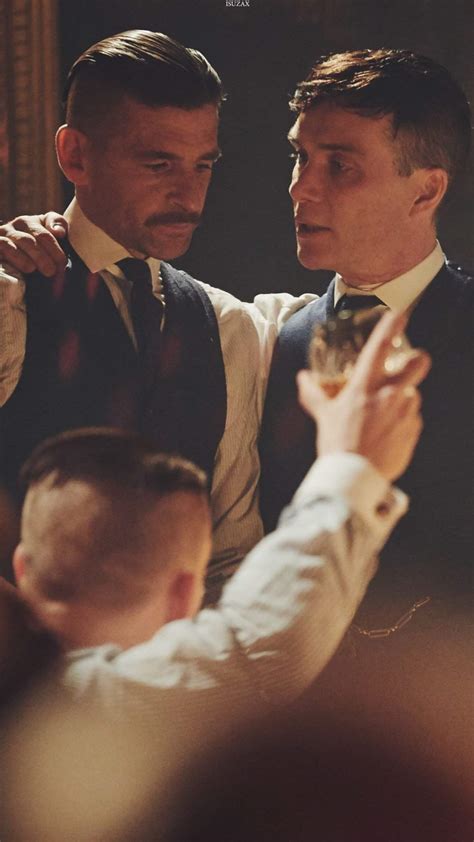 Shelby Brothers Bbc One Peaky Blinders Amino