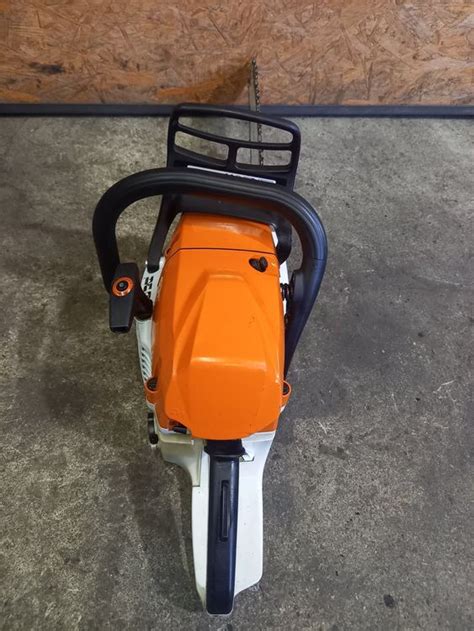 Stihl MS 362 Kettensäge Kaufen auf Ricardo