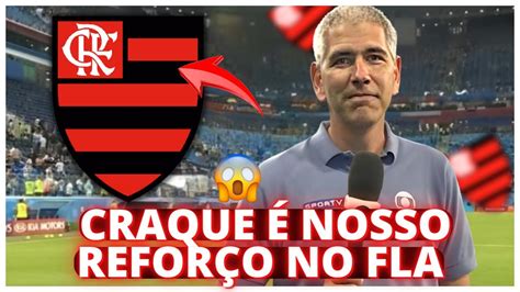 ANUNCIOU AGORA PODE COMEMORAR NAÇÃO BAITA REFORÇO NO FLAMENGO ÚLTIMAS