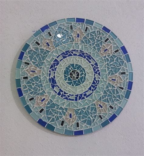 Pedido Especial Mandalas Mosaico Cm Elo Produtos Especiais