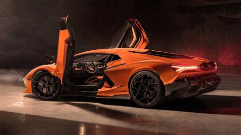 Silence of the Lambo: Revuelto is a new-gen hybrid that packs power