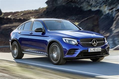 Mercedes Glc Coup Chega Ao Brasil Por R Mil Carros Autoesporte