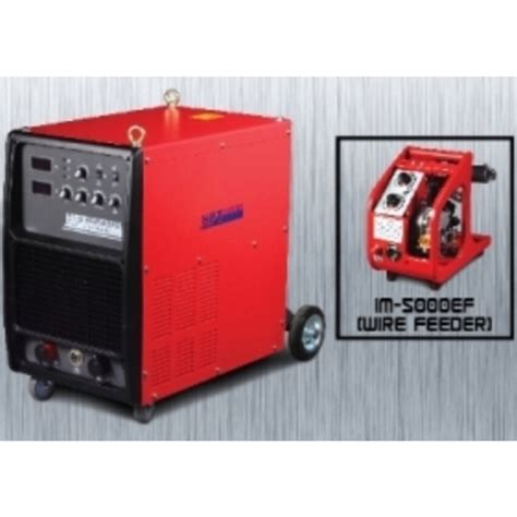 Hpt Inverter Mig Welding Machine Im Ef Im Ef