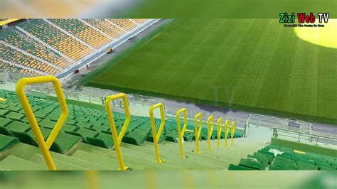 Jsk Derni Res Images Du Stade Places De Tizi Ouzou Les