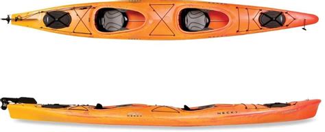 Necky Looksha T Tandem Kayak With Rudder Rei Co Op