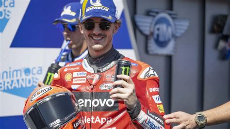 Motogp Sepang Pecco Bagnaia Campione Del Mondo Se Tutte Le