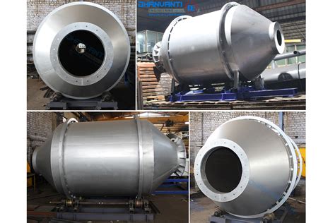 Aluminium Rotary Furnace Manufacturer Of Aluminium Alloys Plant By