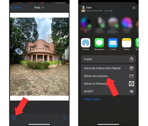 Como Transformar Foto Em Pdf No Iphone Sem Baixar Aplicativos