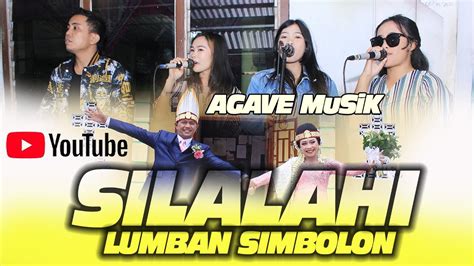 SILALAHI Lumban Simbolon Adat Batak Pernikahan AGAVE MUSIK RA