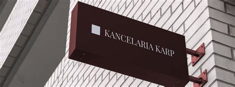 Projekt Logo Dla Kancelaria Radcy Prawnego Krzysztof Karp