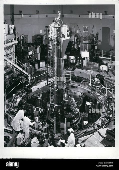 Jun 06 1967 The Fast Reactor Experiment Dounreay Caithness The