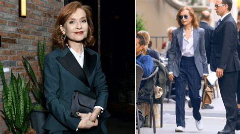 How To Dress Like A French Woman Over 50 Leonce Chenal French Women