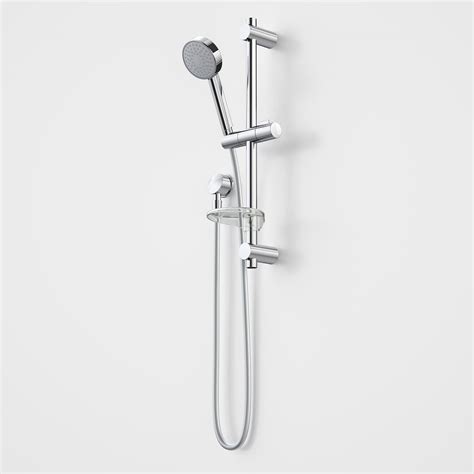 Caroma Essence Rail Shower Chrome Empire Bathrooms