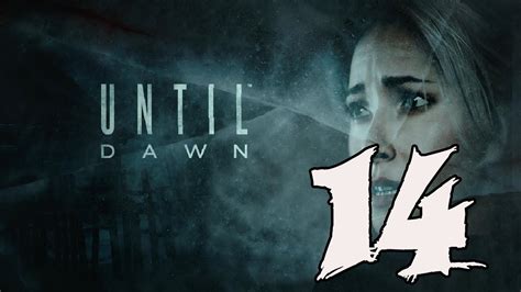 Until Dawn Gameplay Walkthrough Part The Psycho Youtube