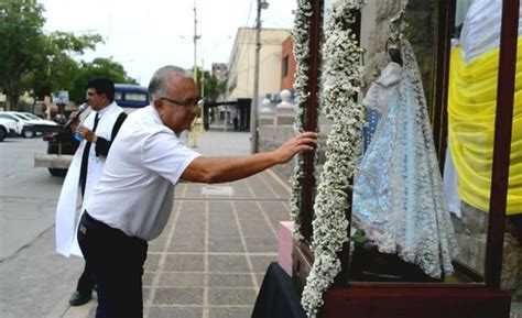 Las 24 Horas De Jujuy La Virgen De Rio Blanco Y Paypaya Ya Se