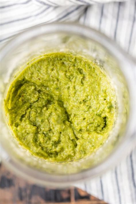 Basil Walnut Pesto Recipe Homemade Pesto Sauce Video