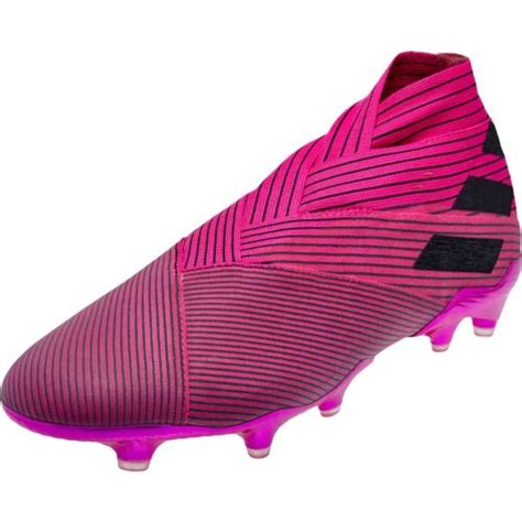 adidas Nemeziz 19+ FG - Hard Wired - SoccerPro