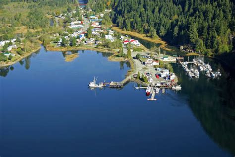 Village of Zeballos Dock in Zeballos, BC, Canada - Marina Reviews ...